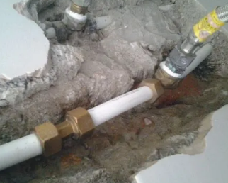 容县测漏水多少钱