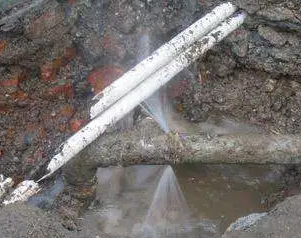 容县水管维修费用是多少
