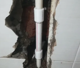 容县卫生间测漏水的相关案例